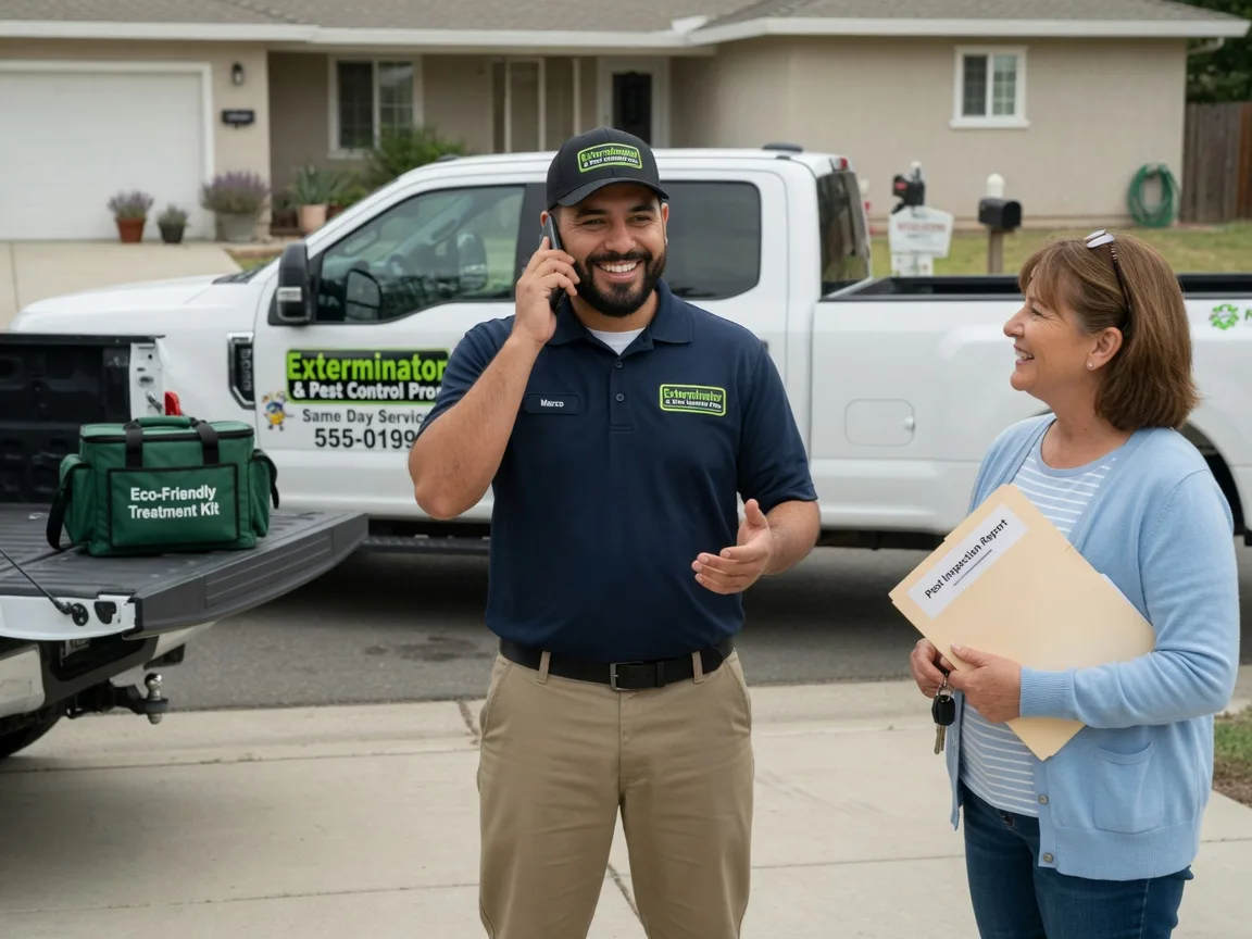Emergency Pest Control Chardon, OH FAQs